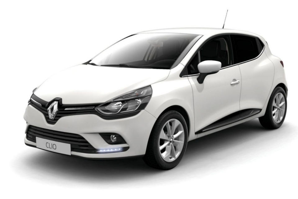 Renault Clio Touch