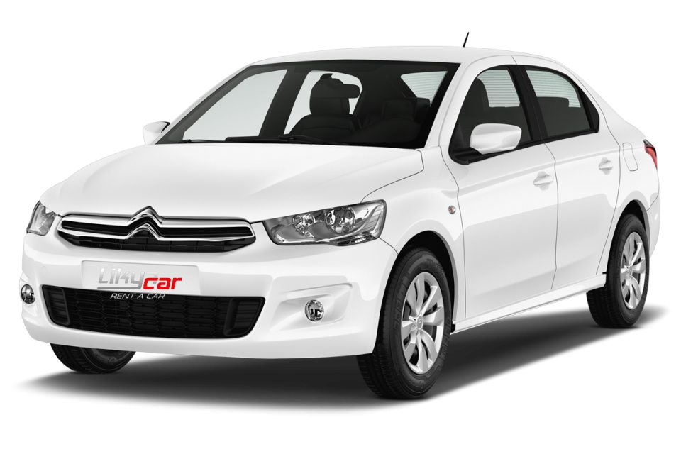 Citroën C-Elysée