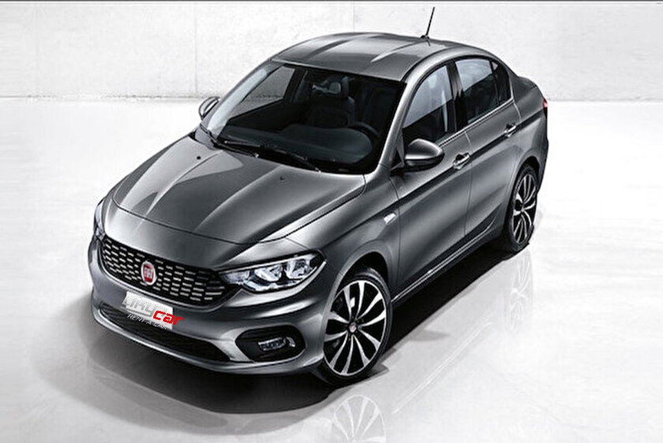 Fiat Egea Sedan